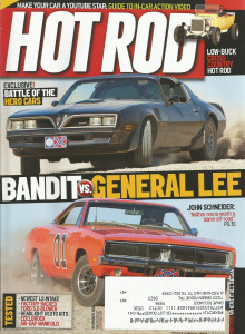 HOT ROD 2011 NOV - Mk I JAG, 1953 SUBURBAN BUILT, ROASTER AGAIN, LS HiRAM